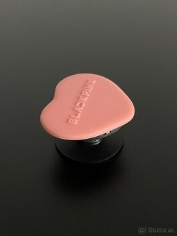 KPOP Blackpink pop socket držiak ružové srdce