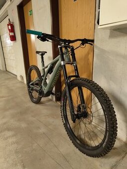E-bike Specialized Turbo Kenevo Expert 700wh (velk. S5)