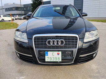 Audi A6 avant 2.0 Tfsi  --ťažné--