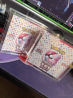 Pokemon 151 jp top stav 1ks