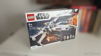 LEGO Star Wars 75301 X-Wing Fighter, nové, nerozbalené