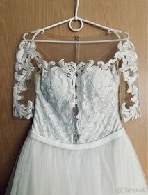 Svadobné šaty Monica Loretti