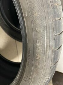 Letne pneu 315/35 r20 - 1