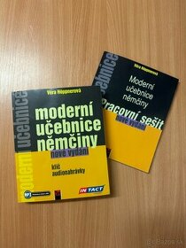 Moderní učebnice nemčiny