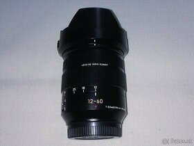 Panasonic Leica DG VARIO-ELMARIT 12-60mm f/2.8-4 ASPH. Power