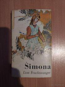 Lion Feuchtwanger - Šimona (1975)