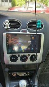 radio Ford focus 2004-2011 android 12 - 1