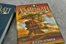 Vampiráti - krvavý kapitán 3.diel