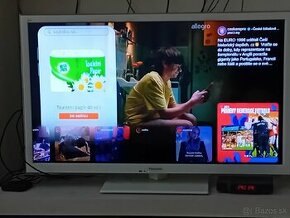 TV Panasonic viera smart