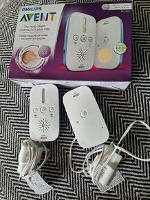 Philips Avent baby monitor