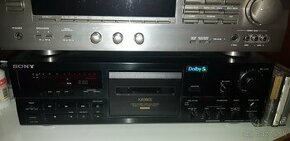 SONY TCK-808ES tape deck