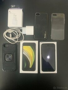 Iphone SE 2020 gray REZERVOVANY - 1