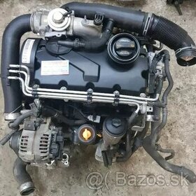 Motor 1.9 tdi BXE,BKC,BJB 77kw