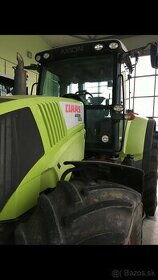 Traktor Class Axion 850 - 1