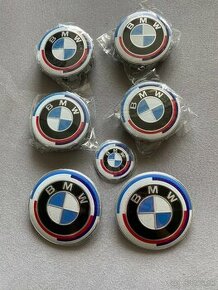 BMW znaky 50.výročie
