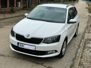 Škoda Fabia Combi 1.2 TSI 110k Style