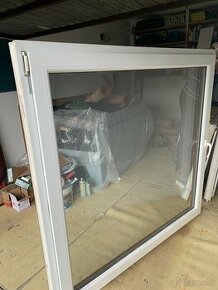 plastové okno - 1