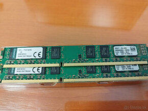 2ks 8GB DDR3 1600MT/s Non-ECC Unbuffered DIMM