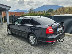 Škoda Octavia 155000km