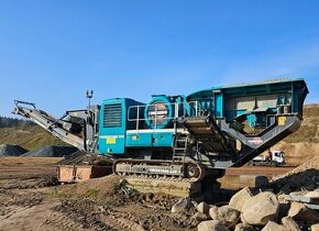 Drtička POWERSCREEN Premiumtrak 330