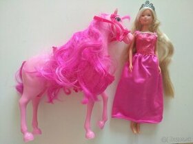 Babika Barbie - rôzne