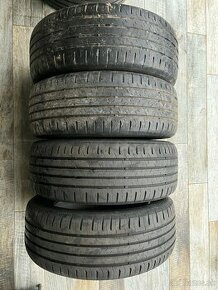 Letne pneu 205/55 R16 Continental