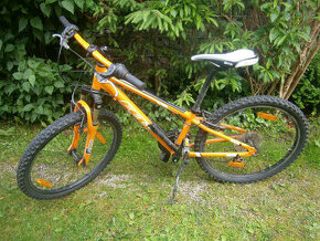 Detský horský bicykel "24