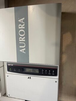 Predám lacno 4.2 kW fotovolticky solárny menic