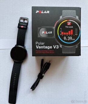 Polar Vantage V3