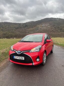 Toyota Yaris Hybrid
