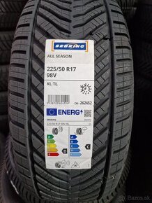 225/50R17 Celoročne