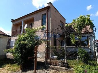 5. izbový rodinný dom v Šúrovciach čaká na nového majiteľa
