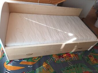 Posteľ 160x80