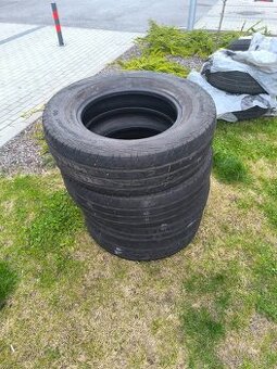 Letné 215/75/R16C  CONTINENTAL