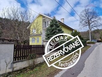 REZERVOVANÉ   Rodinný dom 5-izb. 288m2 Kanianka neďaleko 