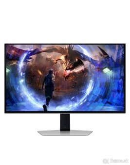 Predám Samsung Odyssey OLED G6 (G60SD 27" nový Zabaleny