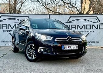 CITROËN DS4 Lýdia Eckhardt. Manuálna prevodovka