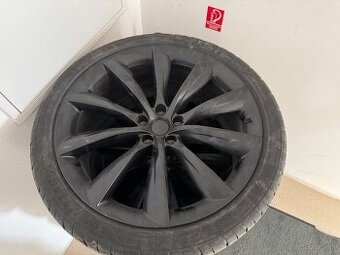 Tesla model X Disky 22"