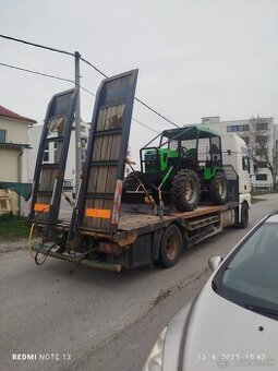 Odťahová služba