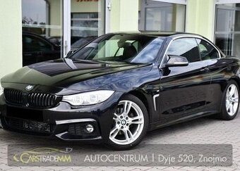 BMW Řada 4 420d M-SPORT HUD 135 kw
