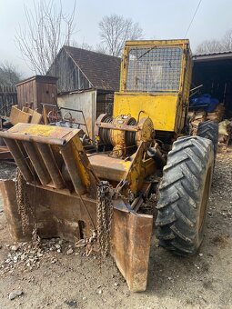 Predam náhradné diely na lkt81 turbo