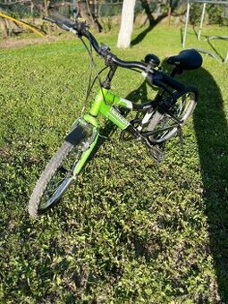 Predám detský bicykel NEUZER 20” - pekný stav 🚲🌟