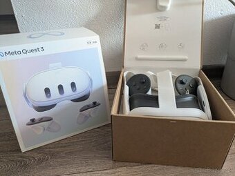 Meta Quest 3 128gb