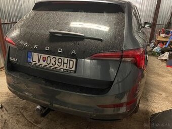 Scala 1.6tdi dsg bez AdBlue