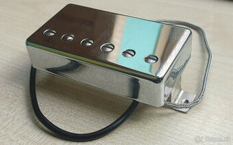Gibson 498T Nickel - Predaj/výmena