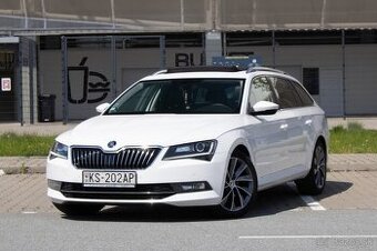 Škoda Superb Combi 2.0 TDI L K DSG EU6