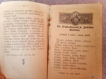 Modlitebná kniha / Biblia 1936