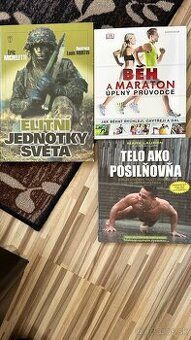 predám knihy
