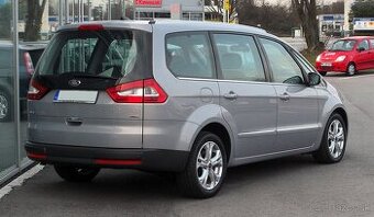 predam diely na Ford Galaxy 1,8 tdci 92kw 2007 predam diely