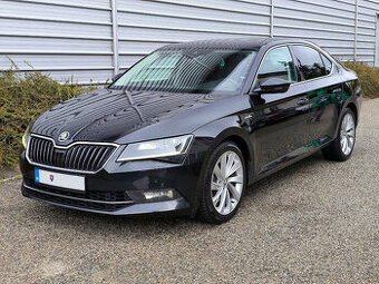 Škoda Superb 2.0TSI L&K 4x4 DSG 1majiteľ (Možný odpočet DPH)